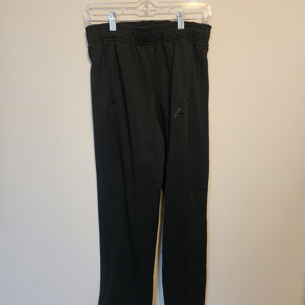 Adidas Black Track Pants